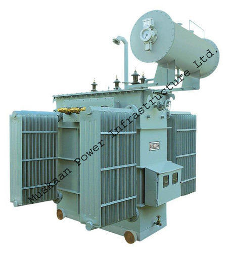 Power transformer infrastructure